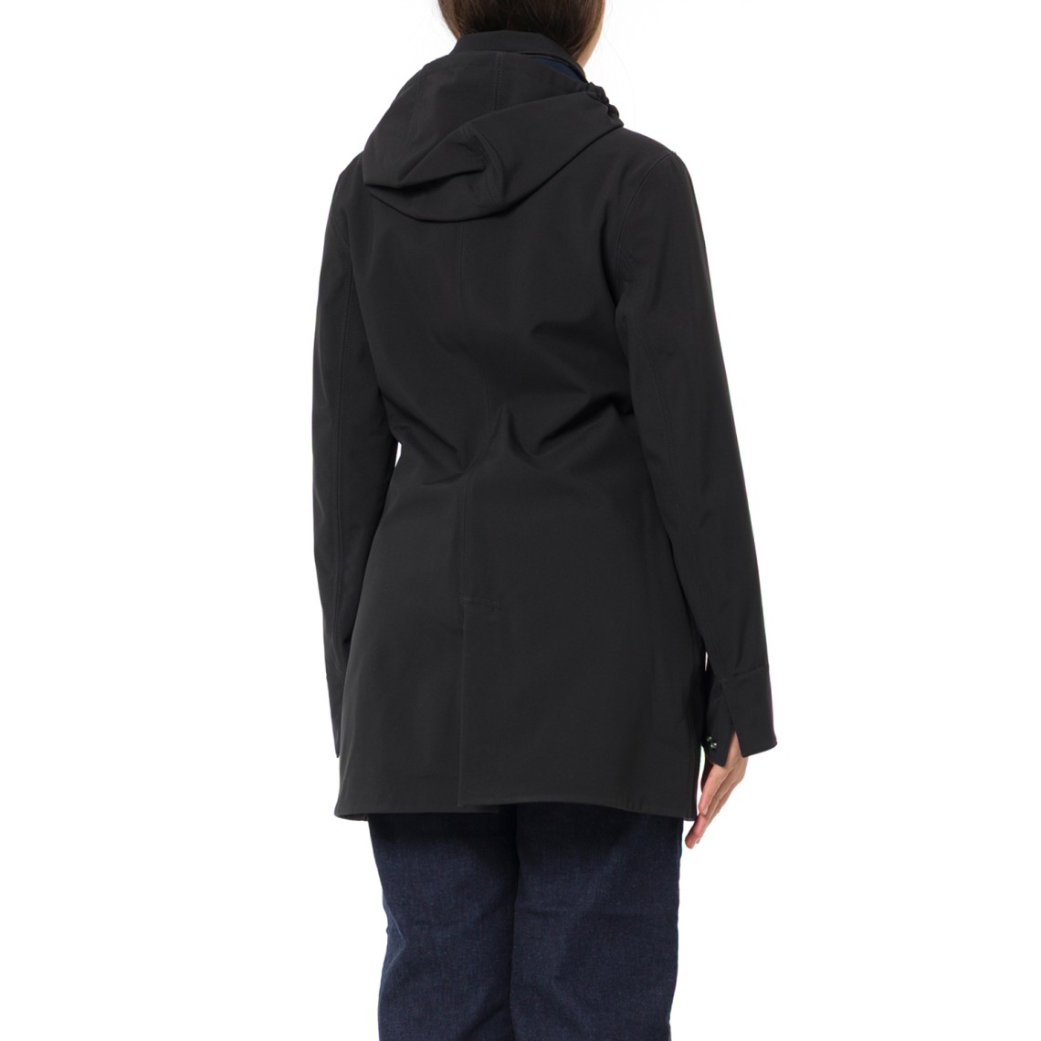 Cappotto Mathy Bonded K-Way