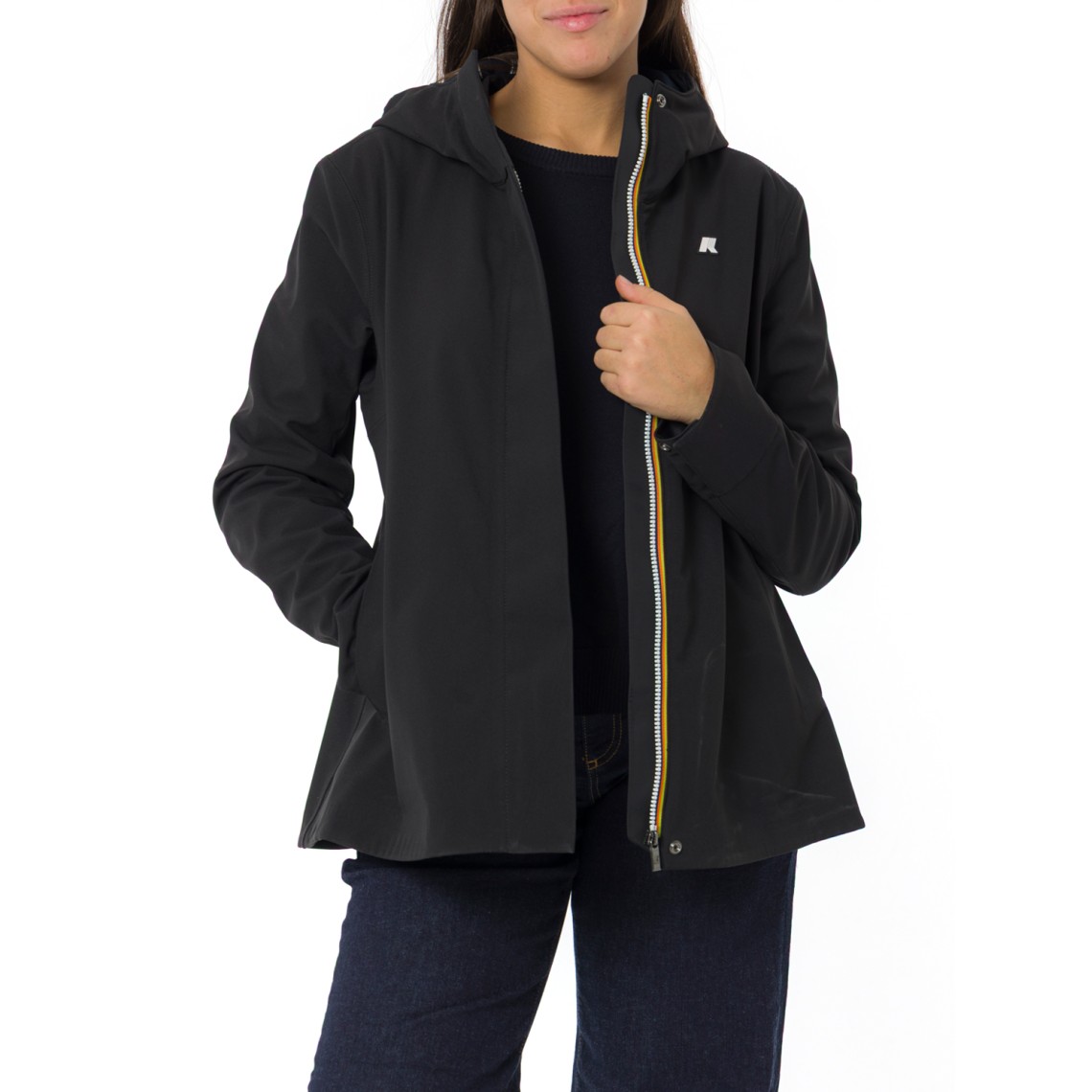 Giubbotto Madalina Bonded K-Way