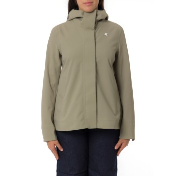 Giubbotto Madalina Bonded K-Way