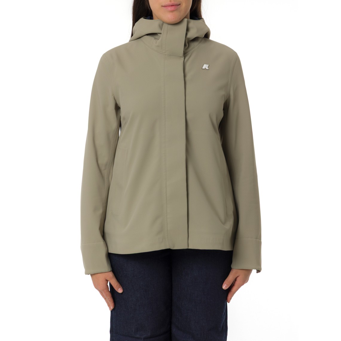 Giubbotto Madalina Bonded K-Way