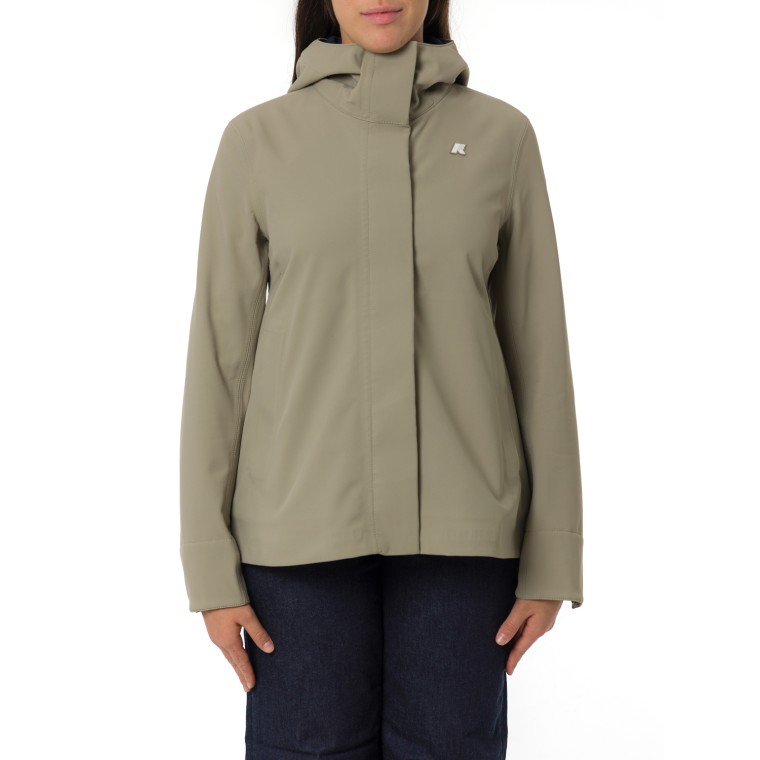 Giubbotto Madalina Bonded K-Way