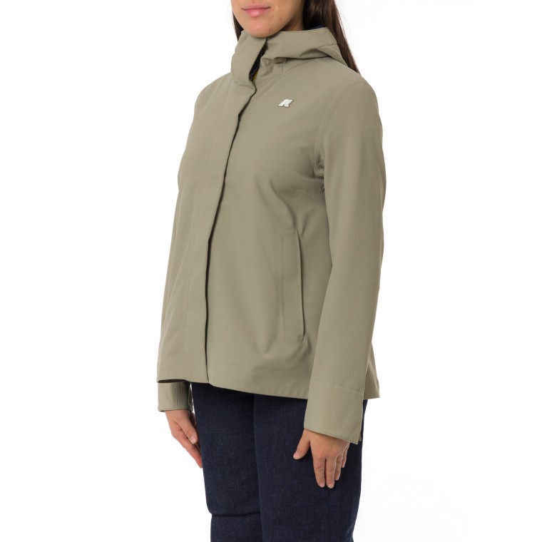 Giubbotto Madalina Bonded K-Way