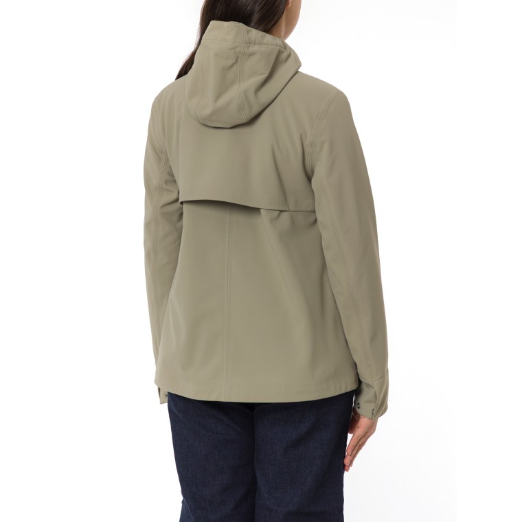 Giubbotto Madalina Bonded K-Way