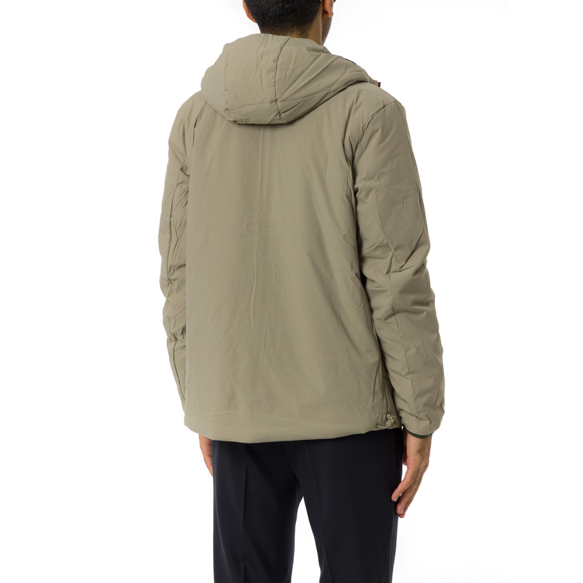 Giubbotto reversibile Jack St Warm K-way