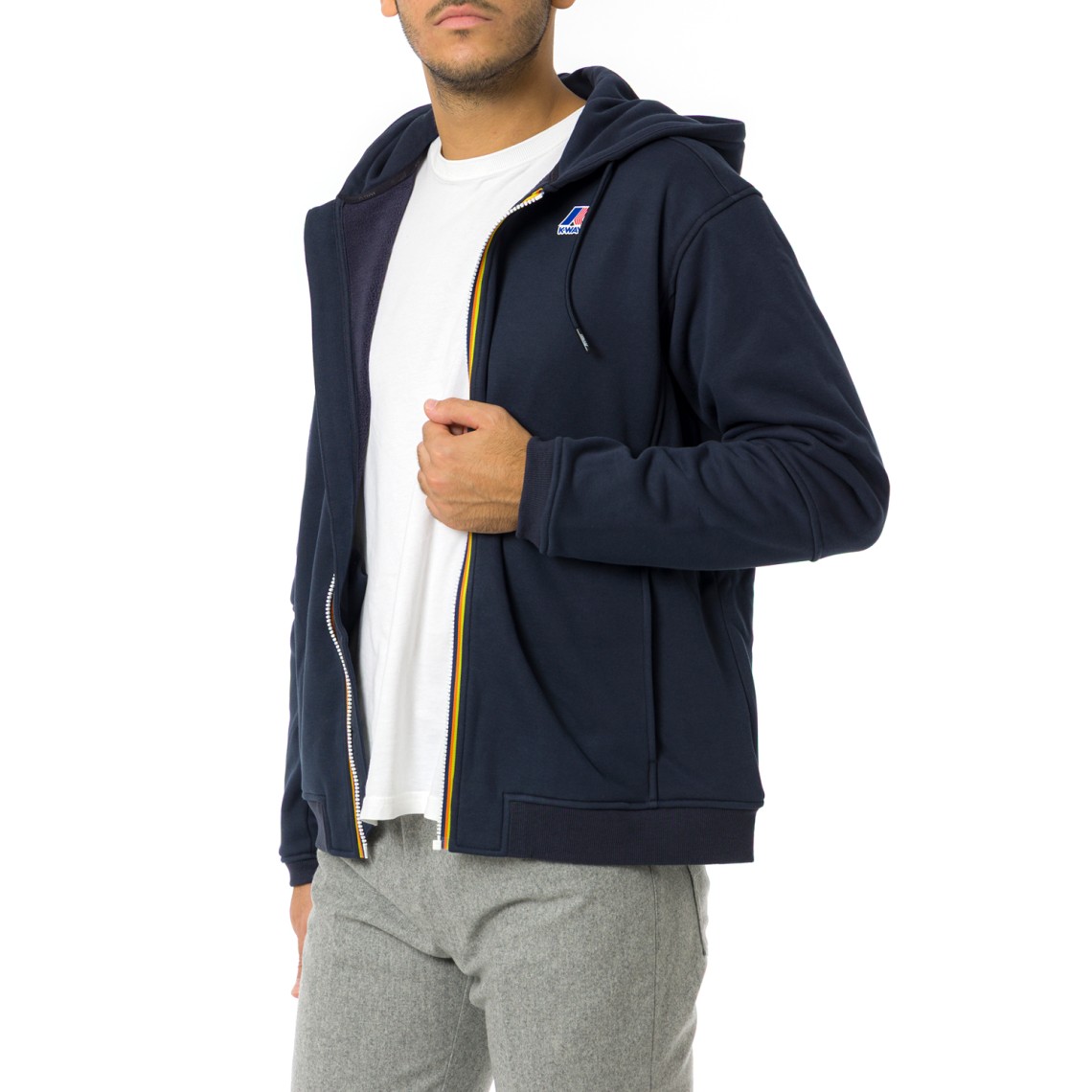 Giubbotto Prosper Brushed K-way