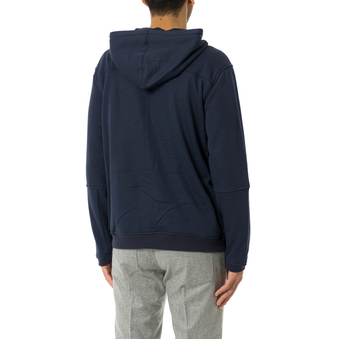 Felpa con cappuccio Prosper Brushed K-way