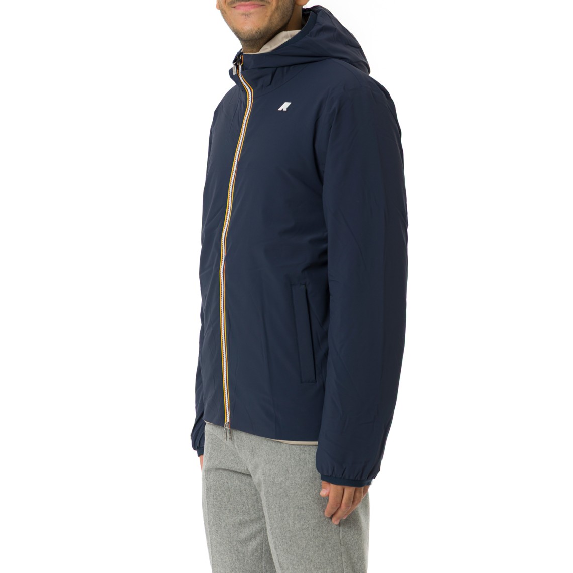 Giubbotto reversibile Jack St Warm K-way