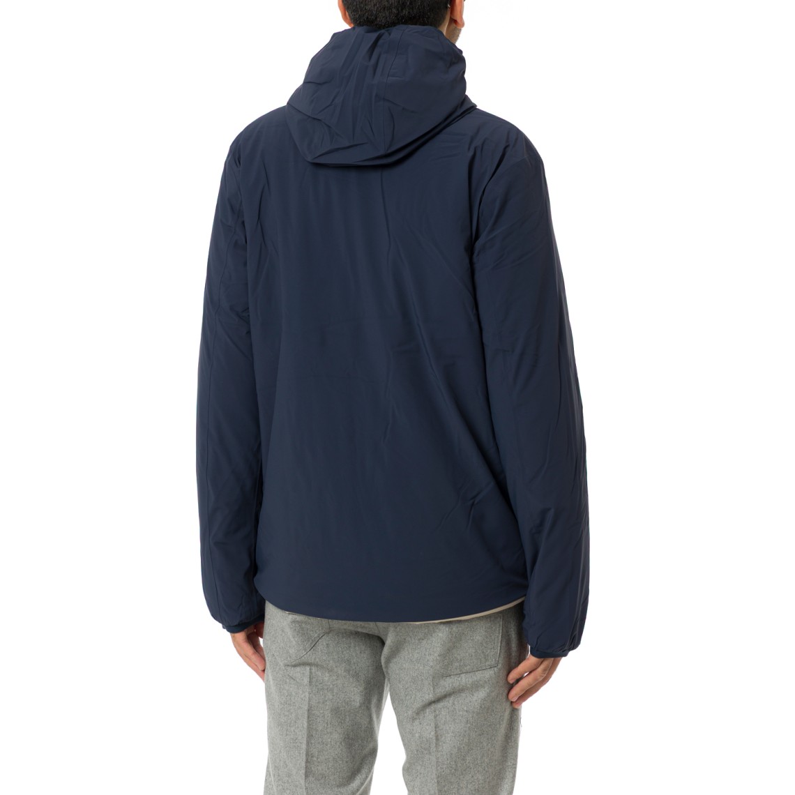 Giubbotto reversibile Jack St Warm K-way