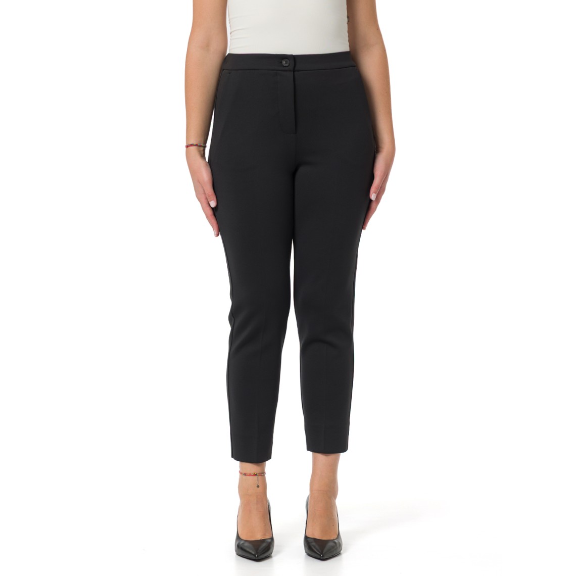 Pantaloni Gerona MM Max Mara