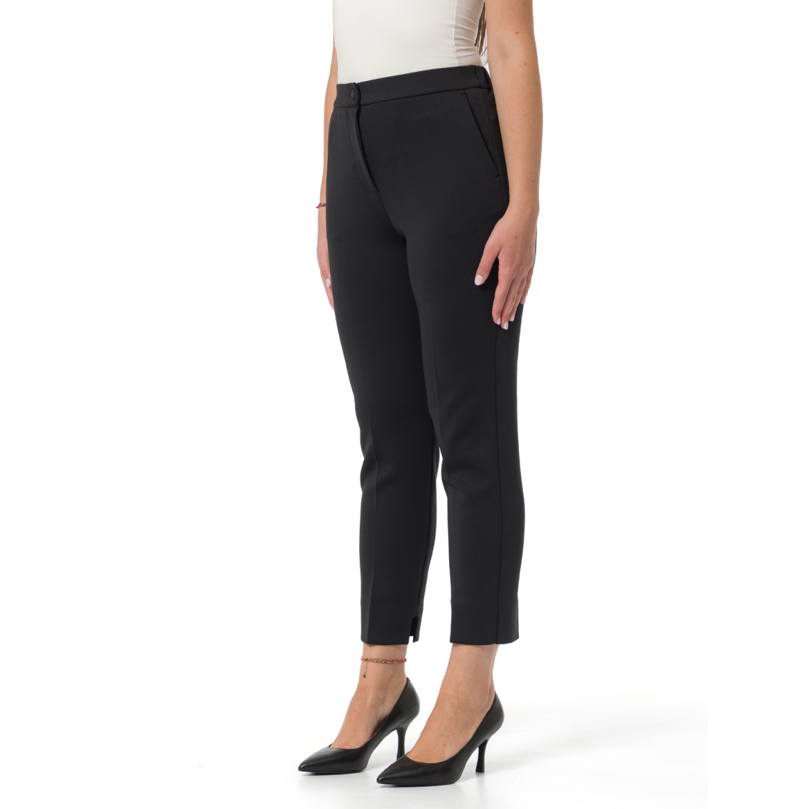 Pantaloni Gerona MM Max Mara
