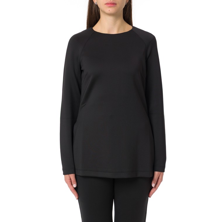 Blusa Undici MM Max Mara