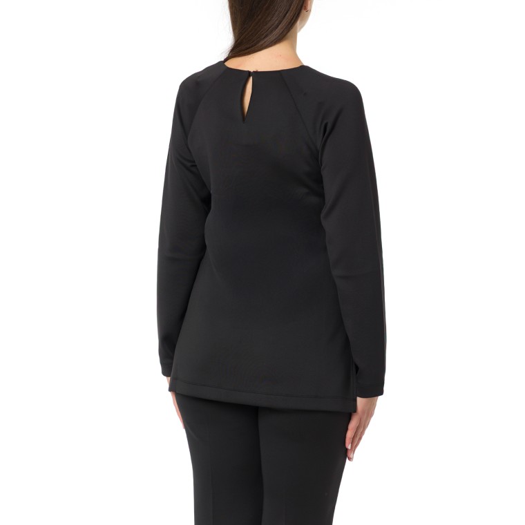 Blusa Undici MM Max Mara