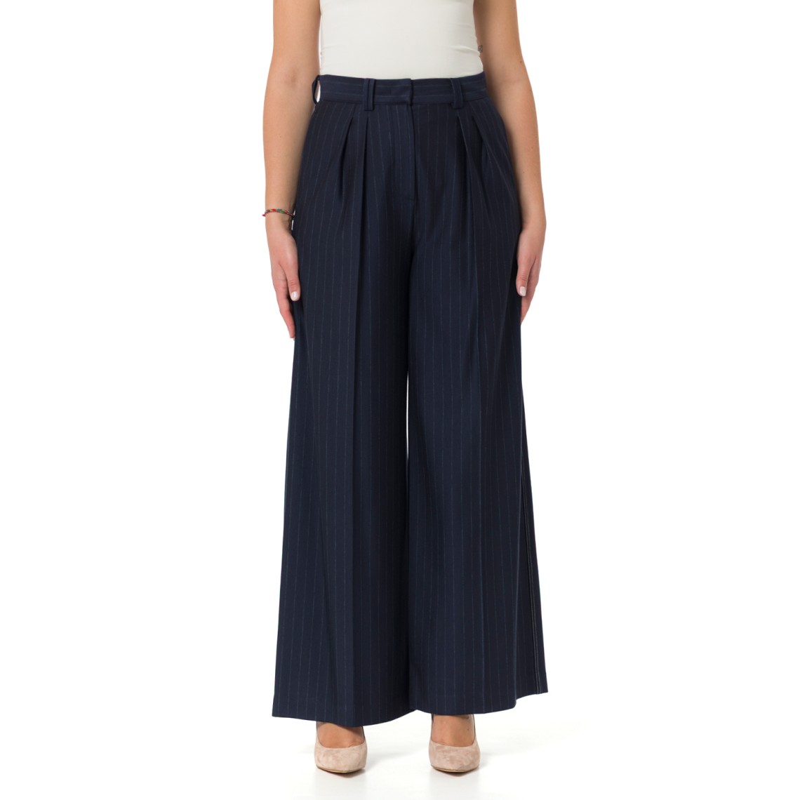 Pantaloni Gela MM Max Mara