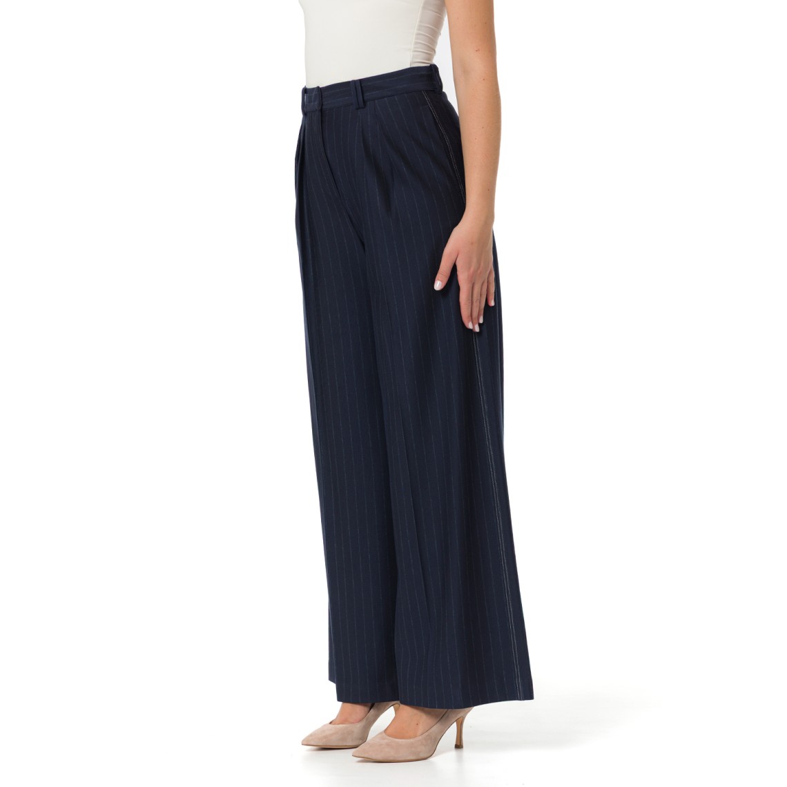 Pantaloni Gela MM Max Mara