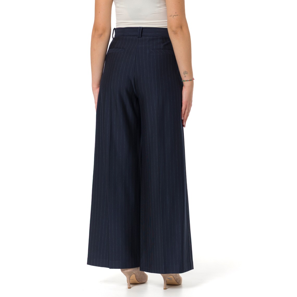 Pantaloni Gela MM Max Mara