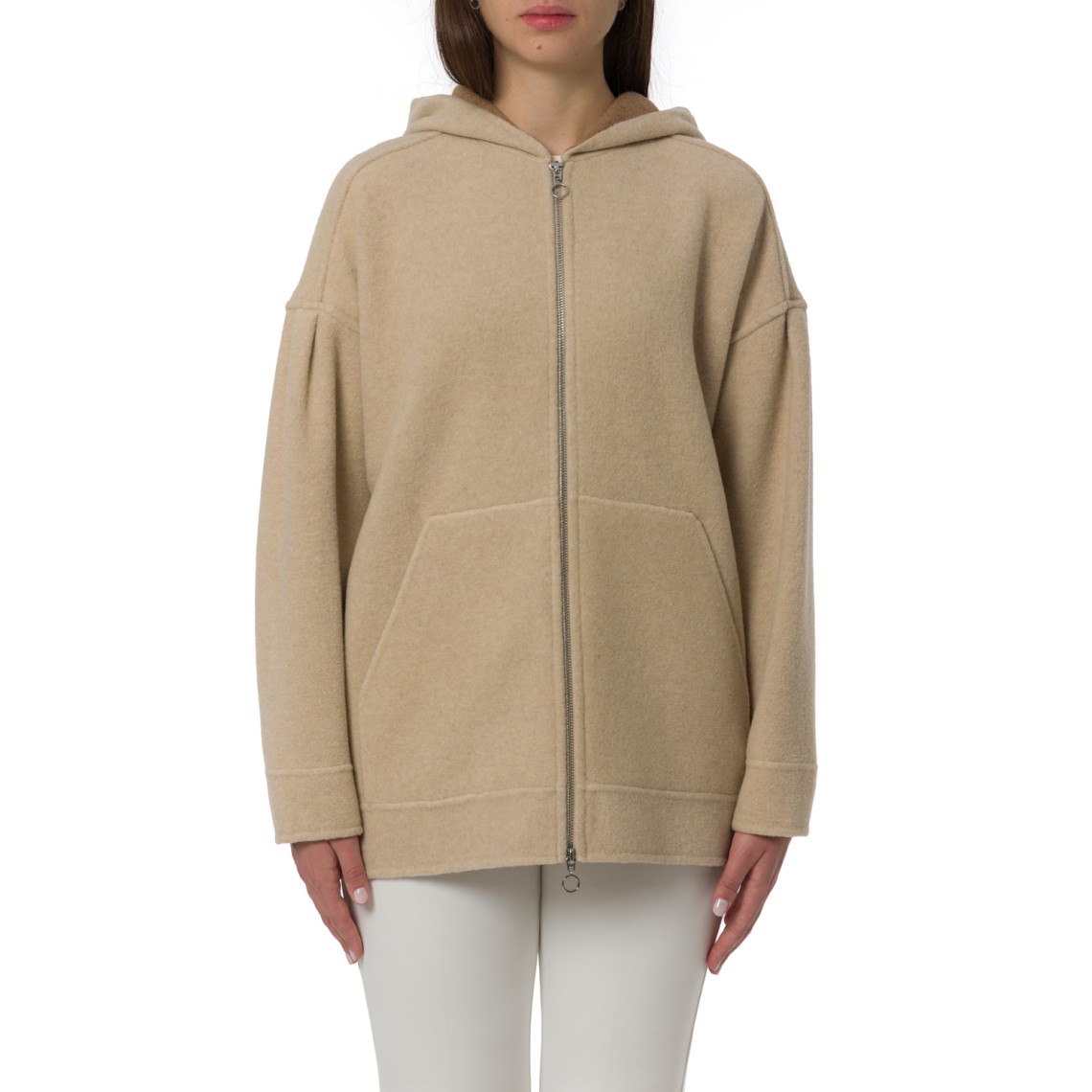 Felpa in jersey Sottile MM Max Mara