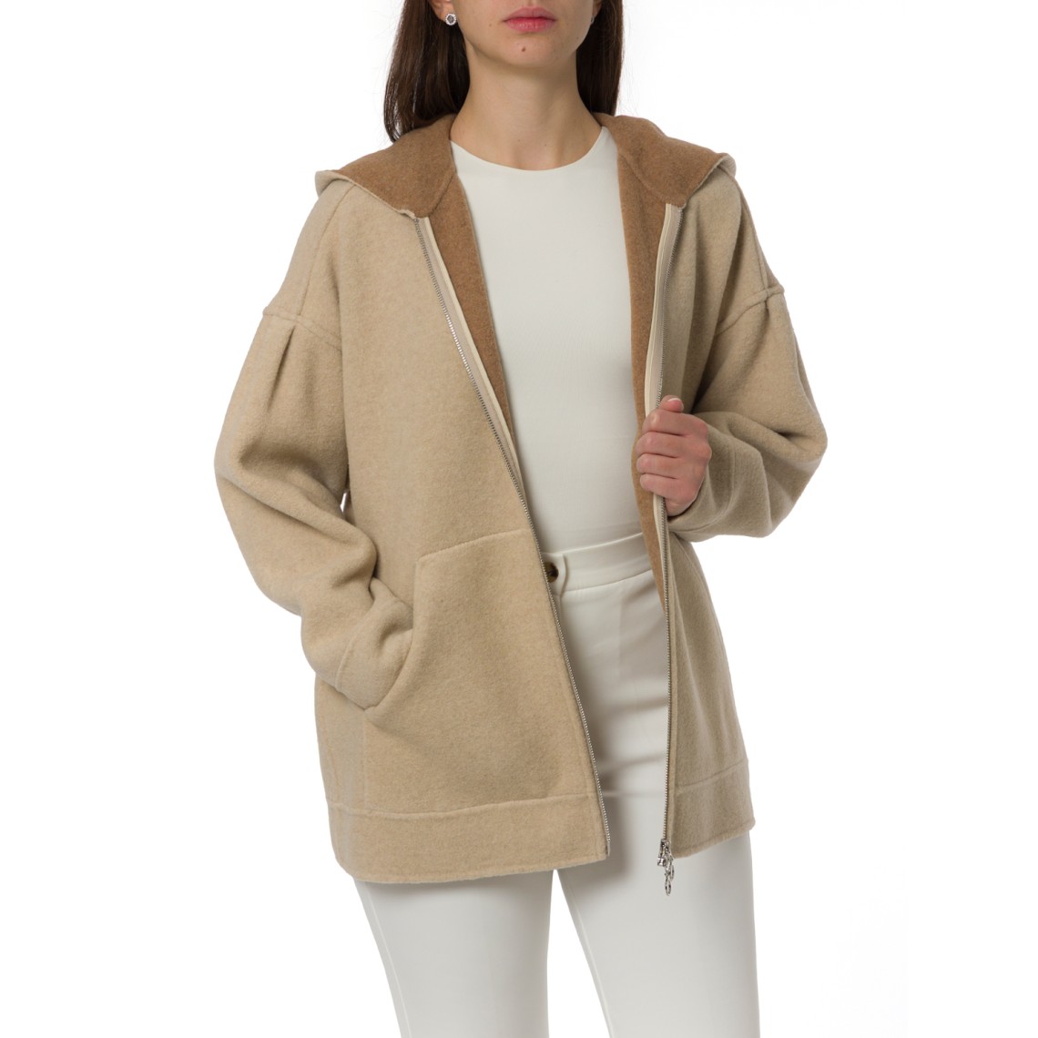 Felpa in jersey Sottile MM Max Mara