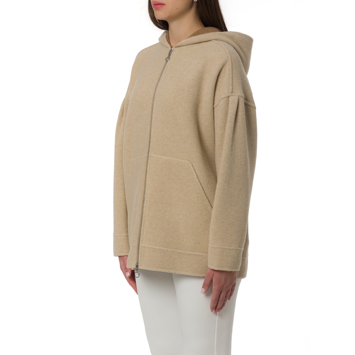 Felpa in jersey Sottile MM Max Mara