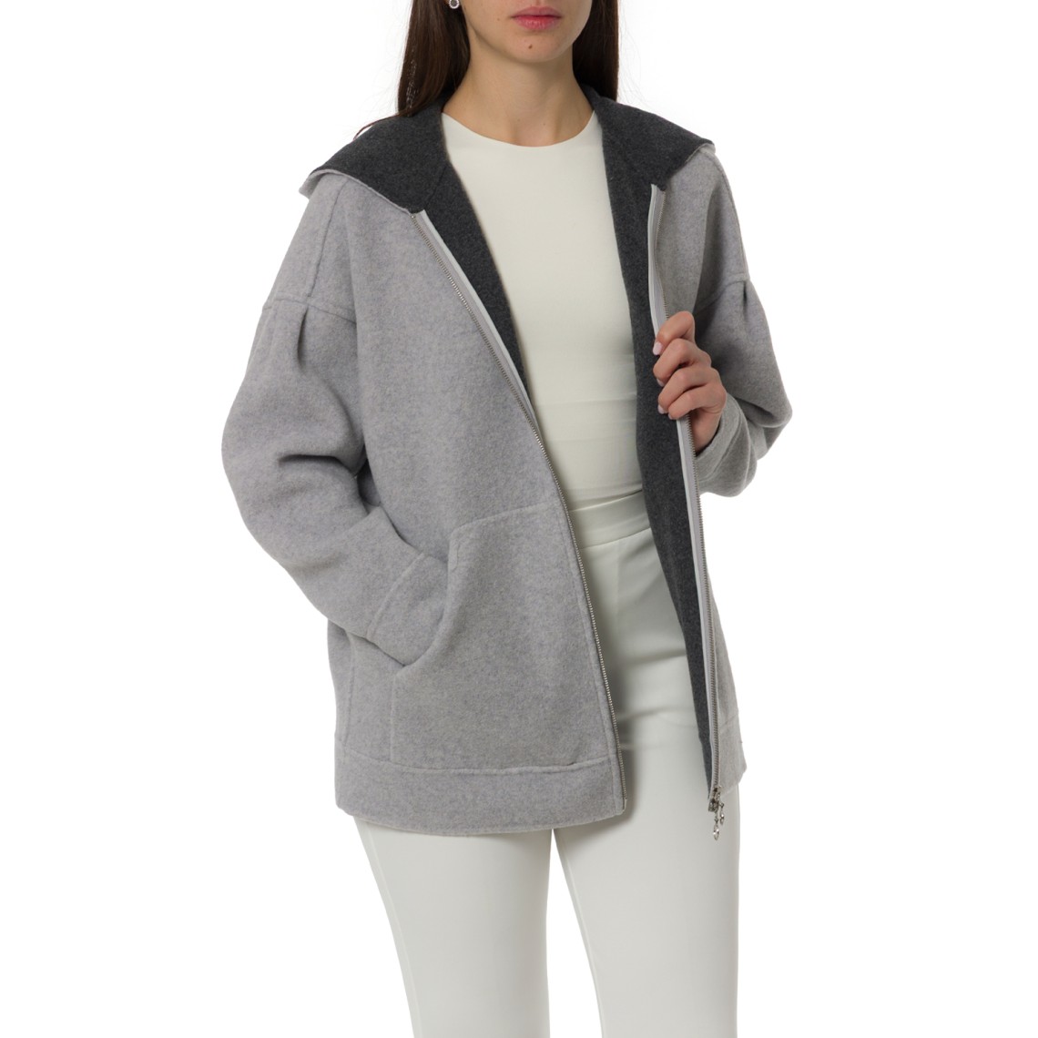 Felpa in jersey Sottile MM Max Mara