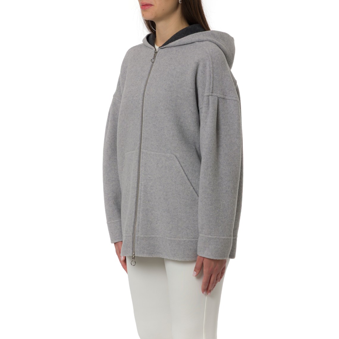 Felpa in jersey Sottile MM Max Mara