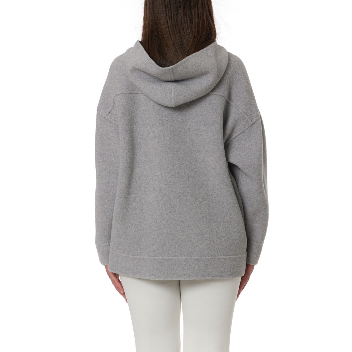 Felpa in jersey Sottile MM Max Mara