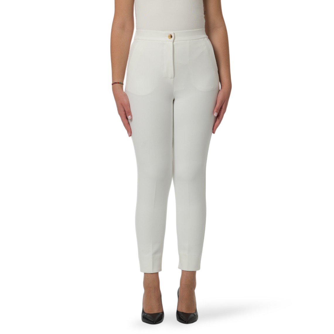 Pantaloni Gerona MM Max Mara