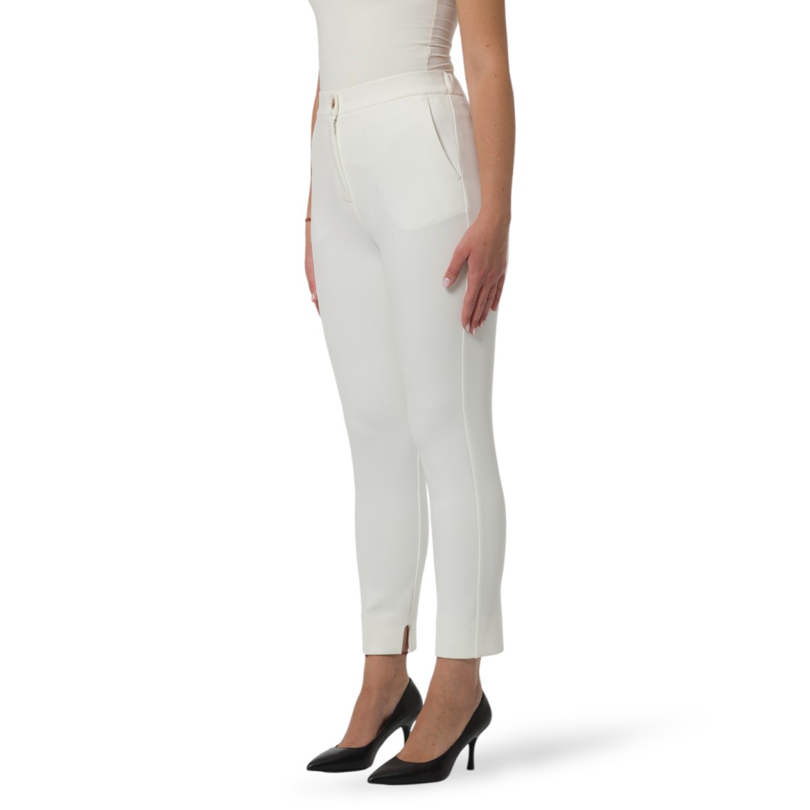 Pantaloni Gerona MM Max Mara