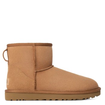 Stivaletto Classic Mini II Ugg in camoscio