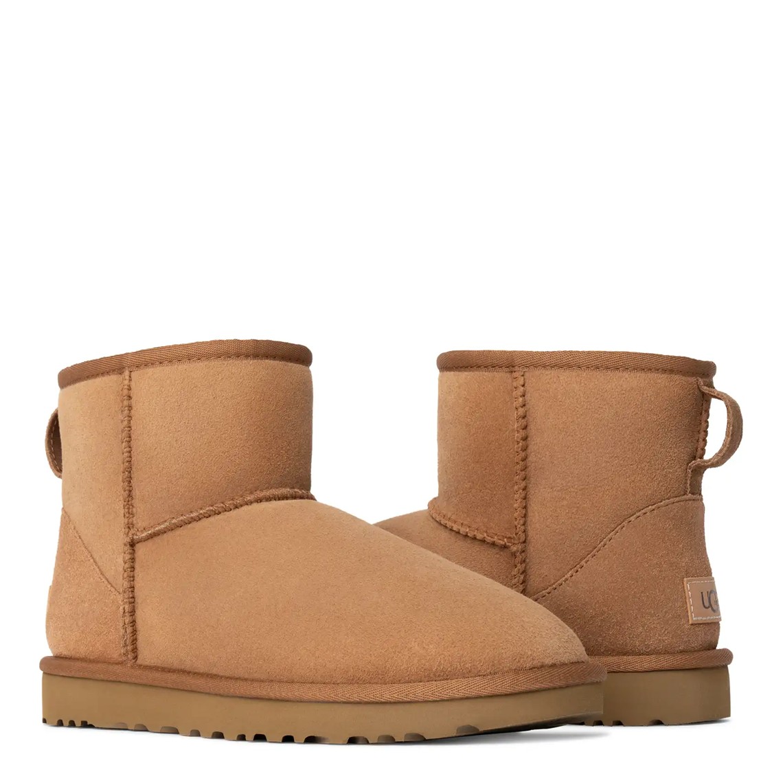 Stivaletto Classic Mini II Ugg in camoscio