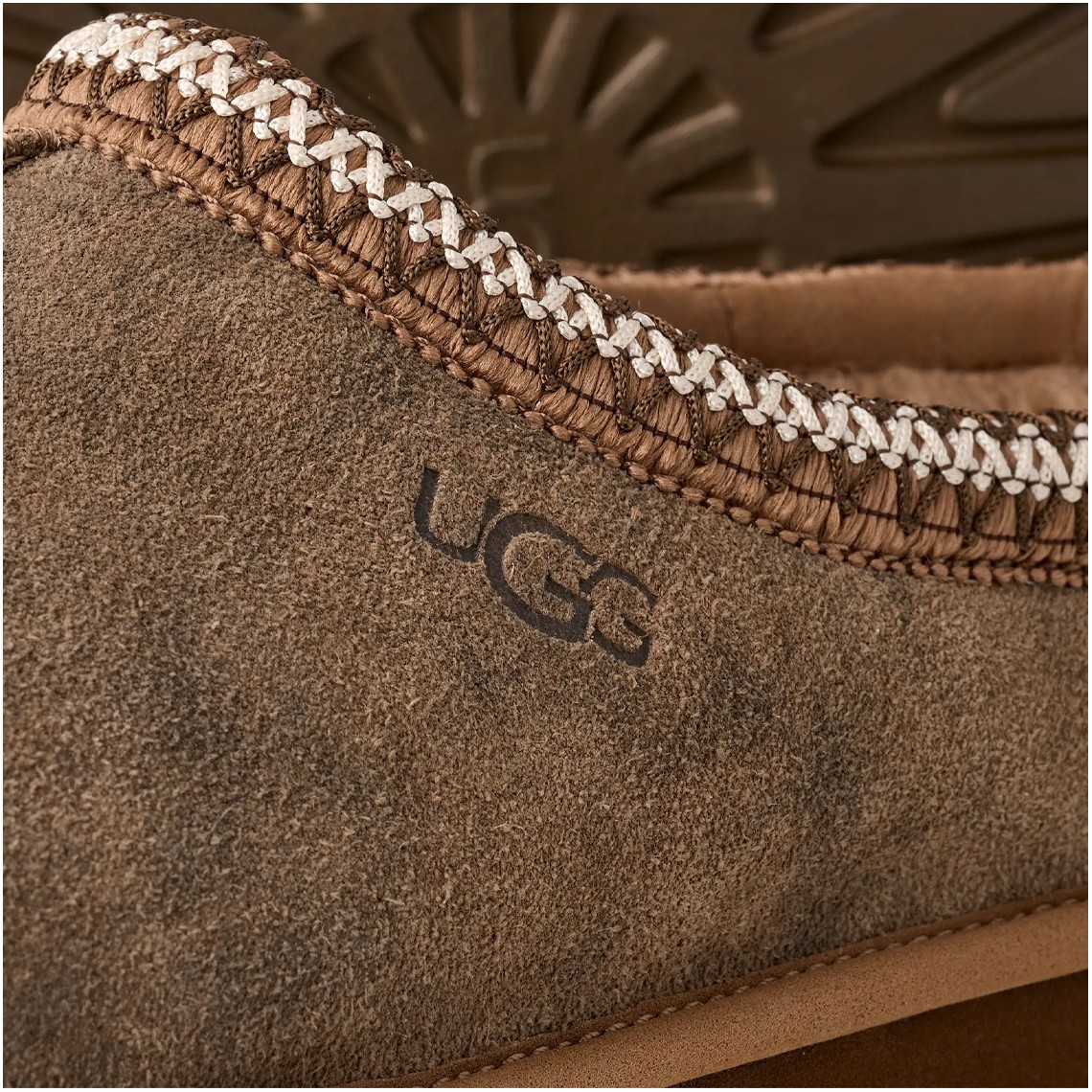 Sabot Tasman Baxter Ugg