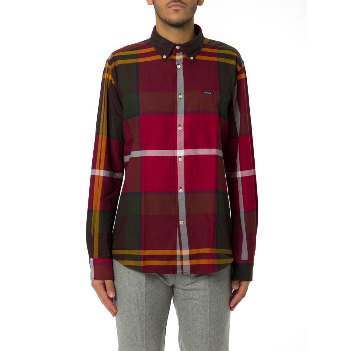 Camicia Dunoon Barbour