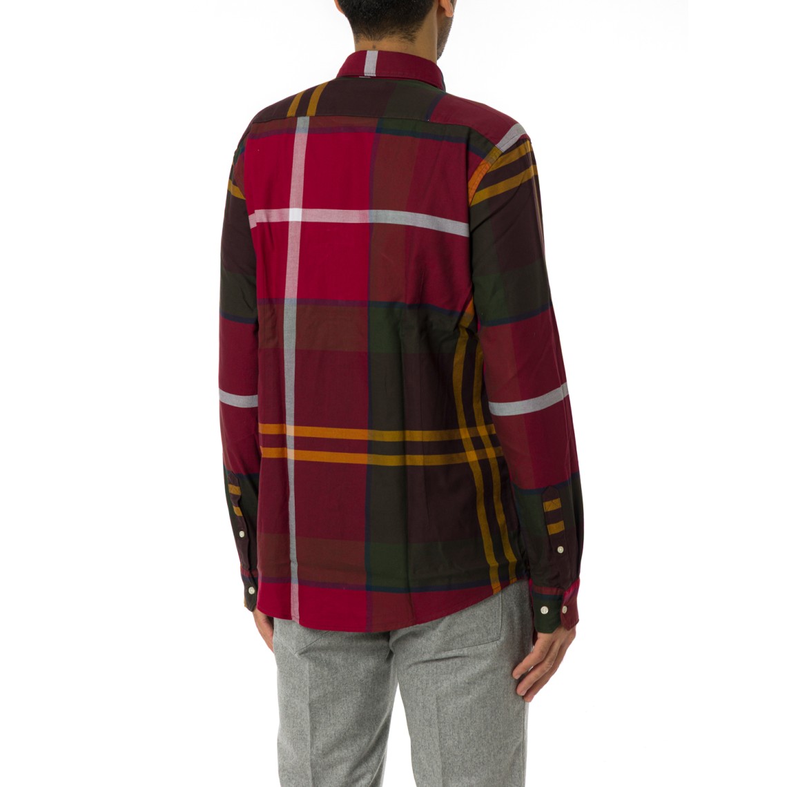 Camicia Dunoon Barbour