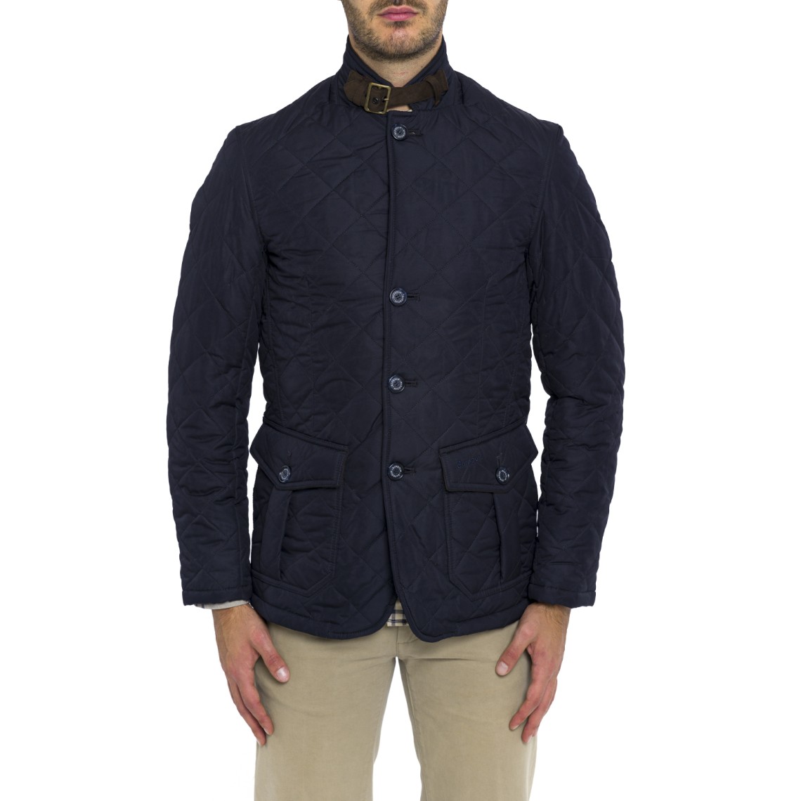 Giubbotto Quilted Lutz Barbour