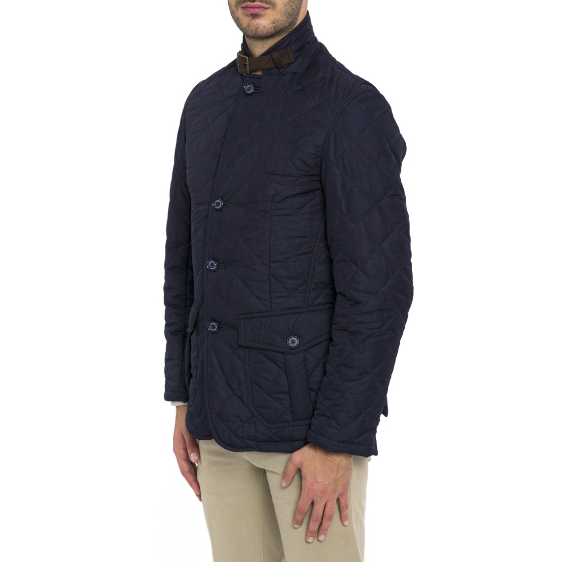 Giubbotto Quilted Lutz Barbour