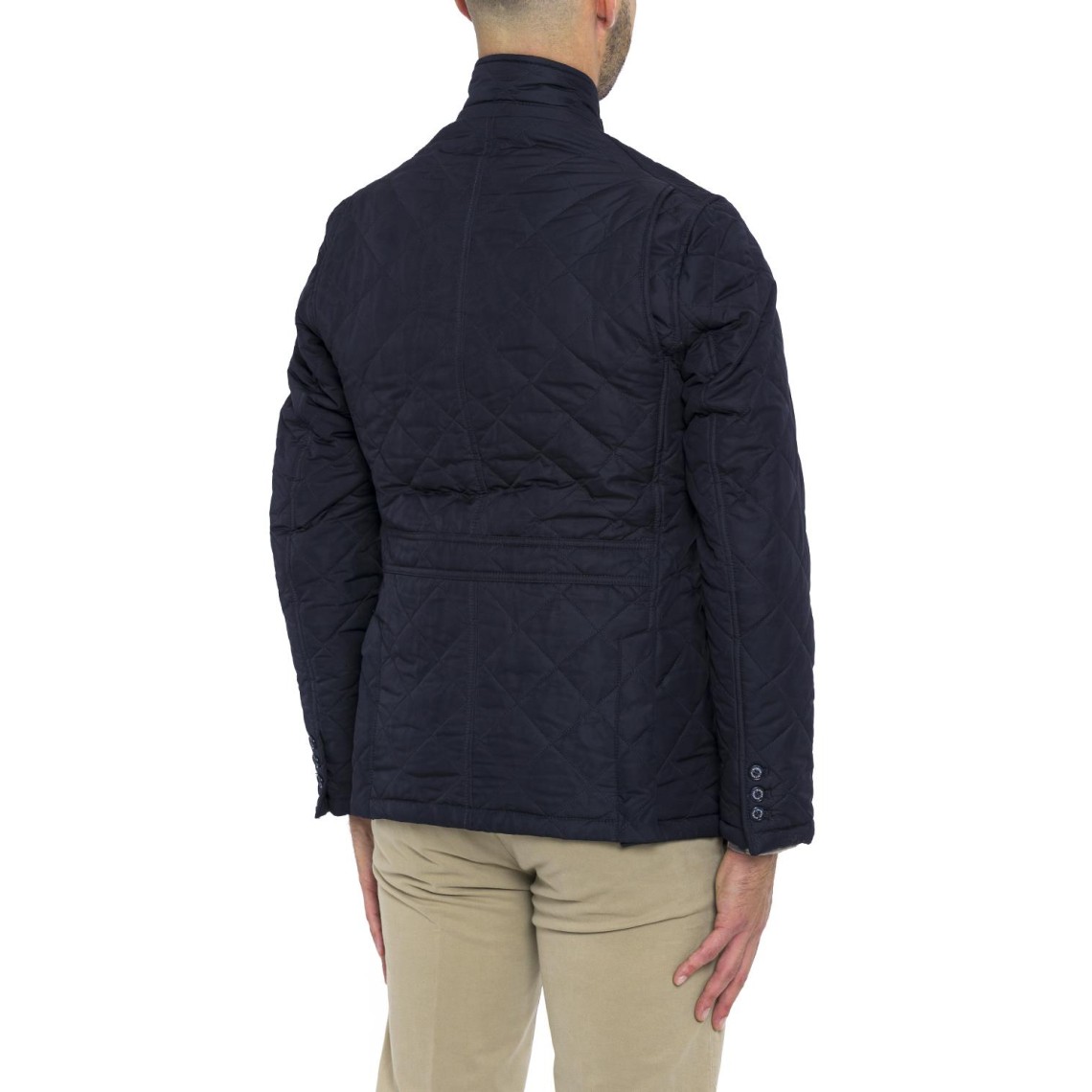 Giubbotto Quilted Lutz Barbour