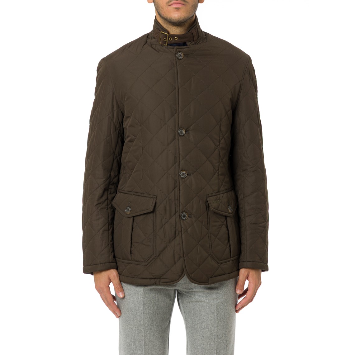 Giubbotto Quilted Lutz Barbour