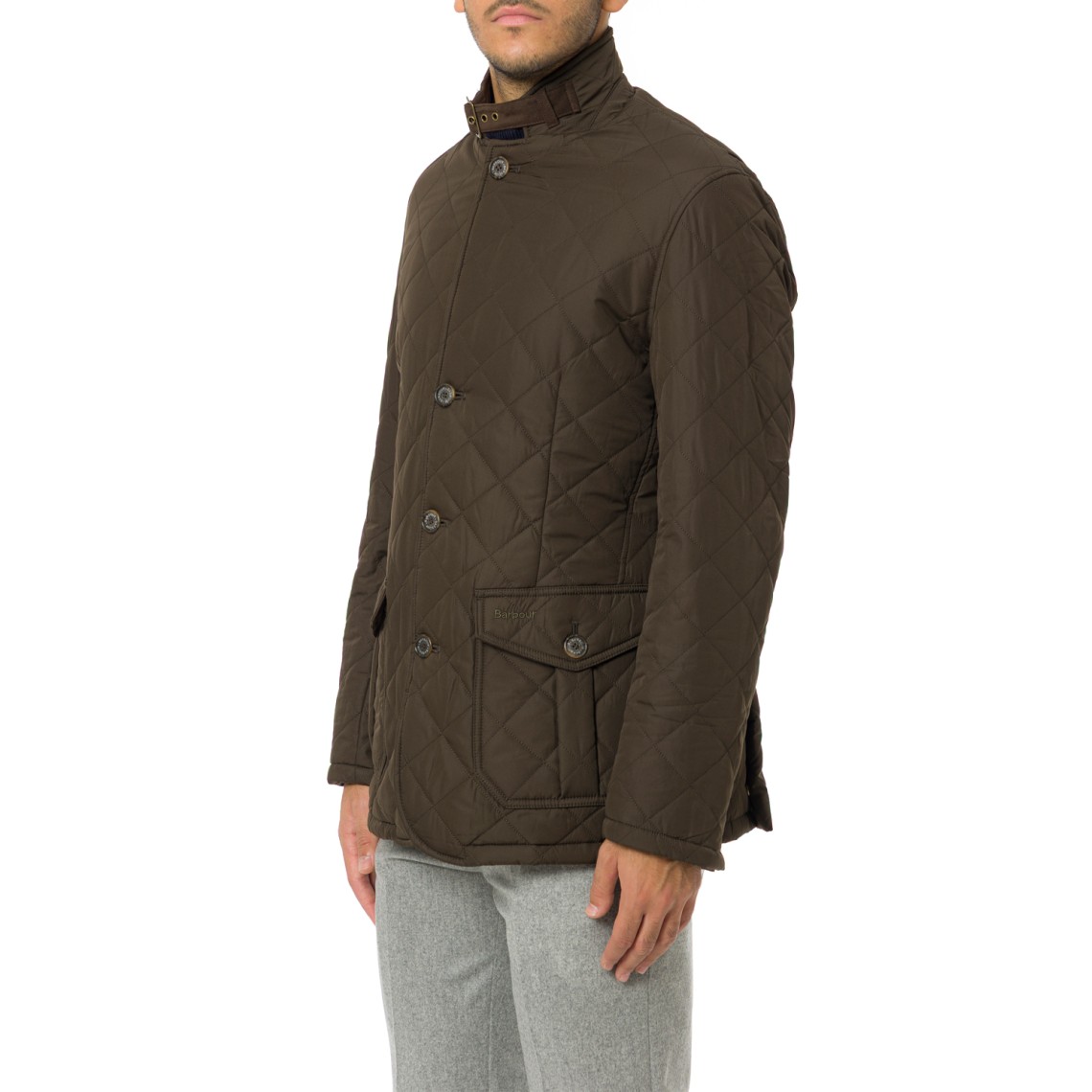 Giubbotto Quilted Lutz Barbour