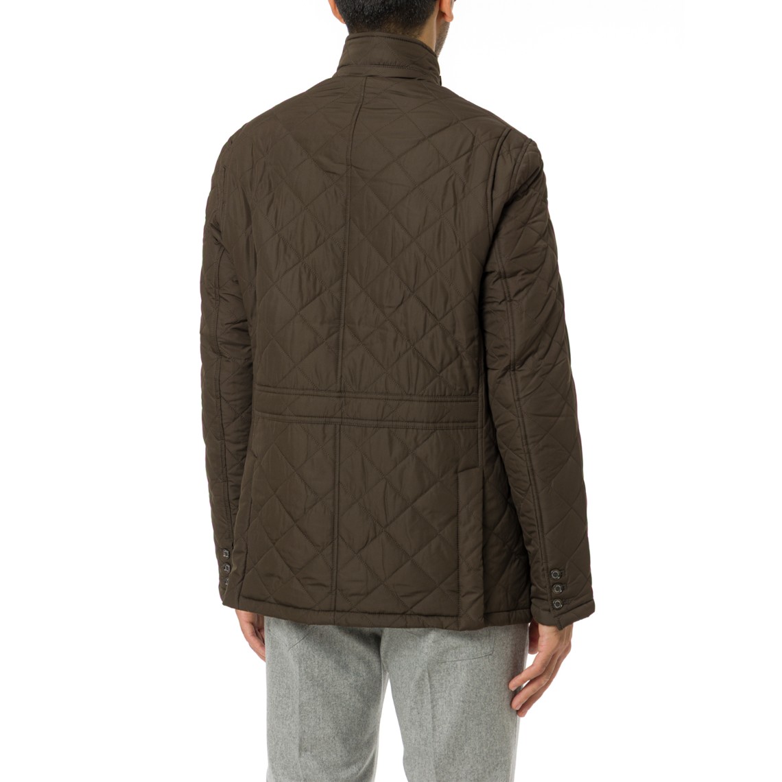 Giubbotto Quilted Lutz Barbour