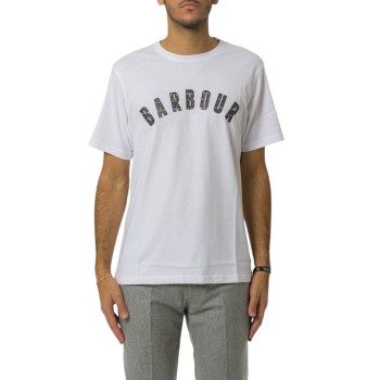 T-shirt Barbour