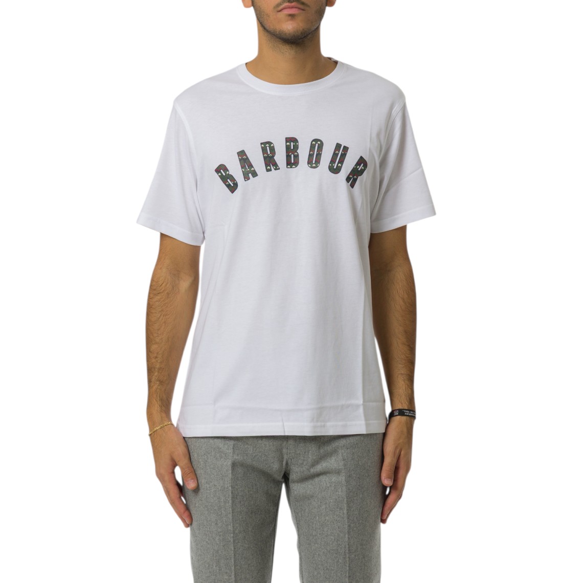 T-shirt Barbour