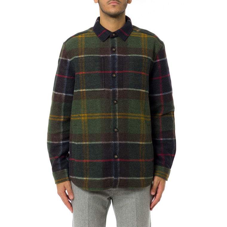 Overshirt Chapter a quadri Barbour