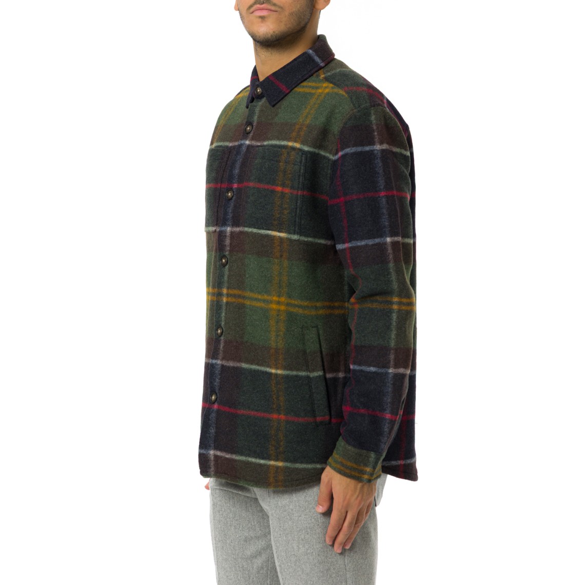 Overshirt Chapter a quadri Barbour