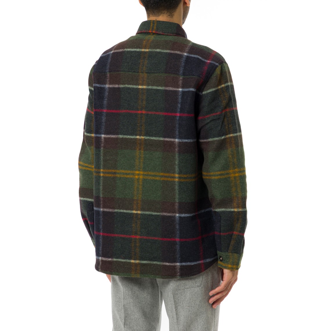 Overshirt Chapter a quadri Barbour