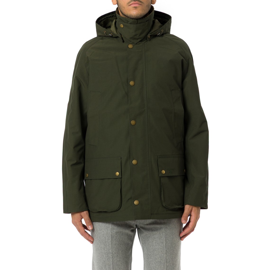 Giubbotto Winter Ashby Babour