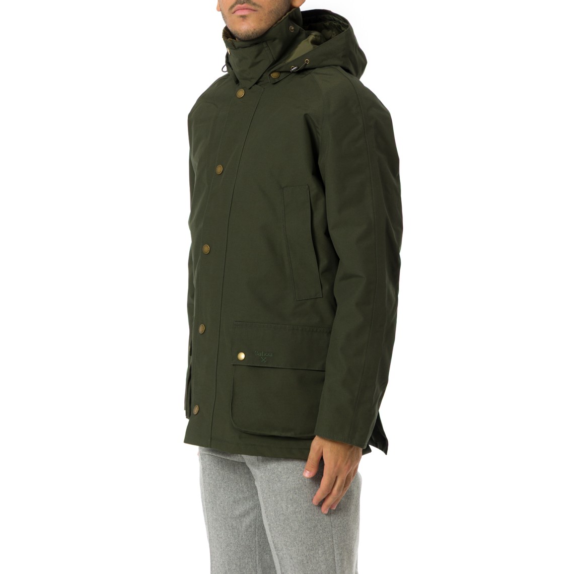 Giubbotto Winter Ashby Babour