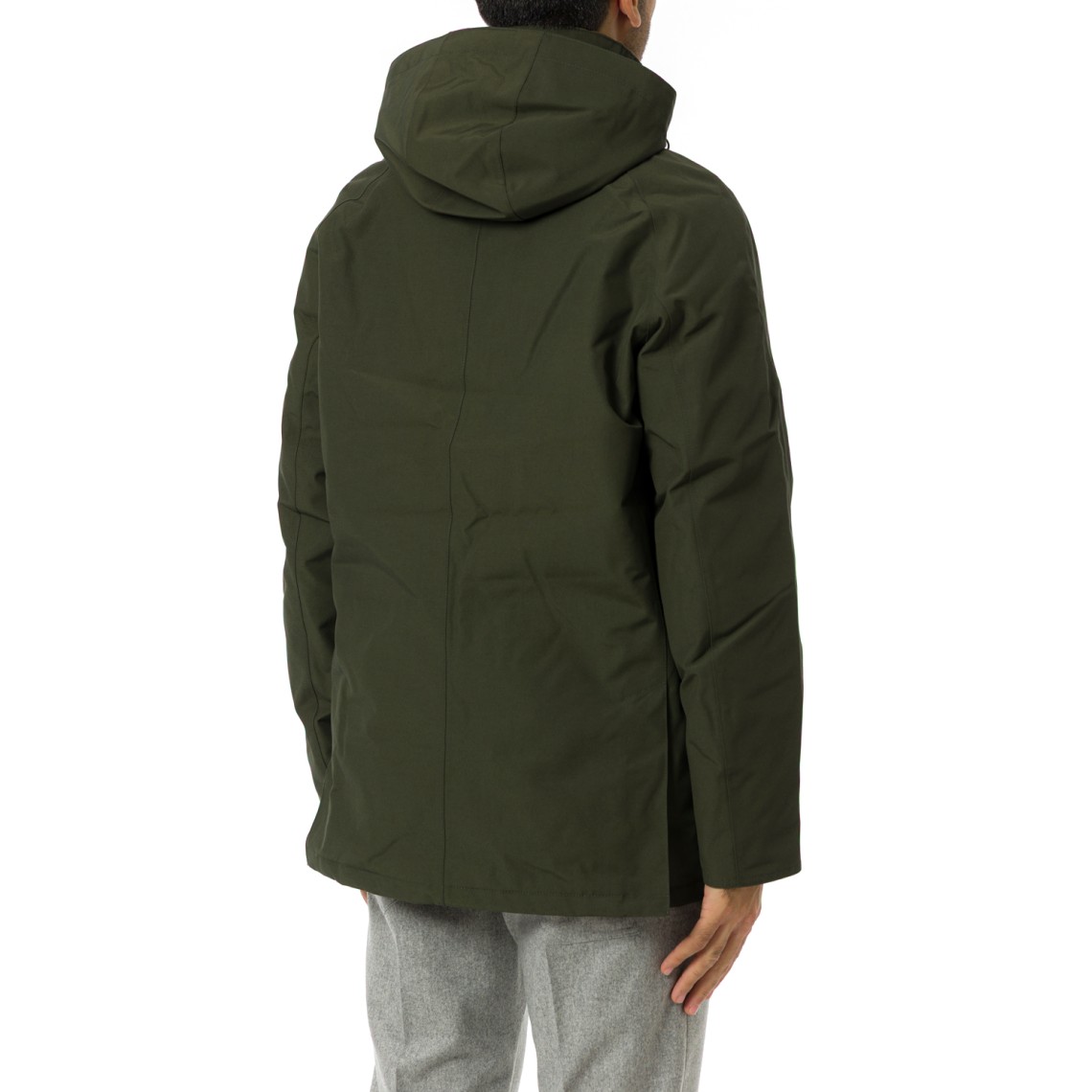 Giubbotto Winter Ashby Babour