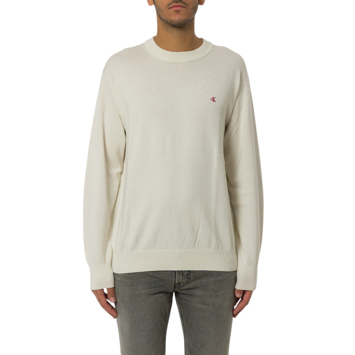 Maglia girocollo Calvin Klein Jeans