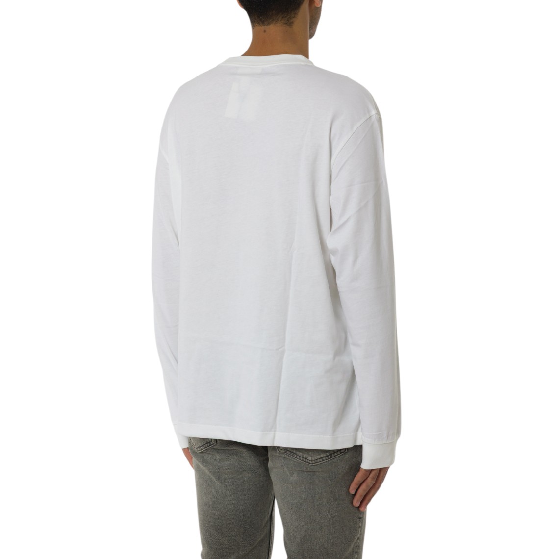 T-shirt a manica lunga Calvin Klein Jeans