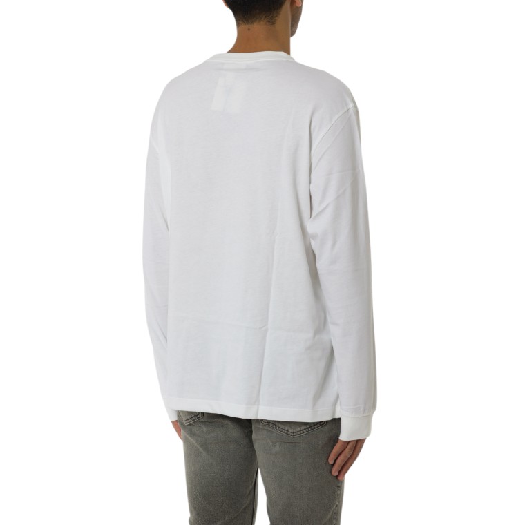 T-shirt a manica lunga Calvin Klein Jeans