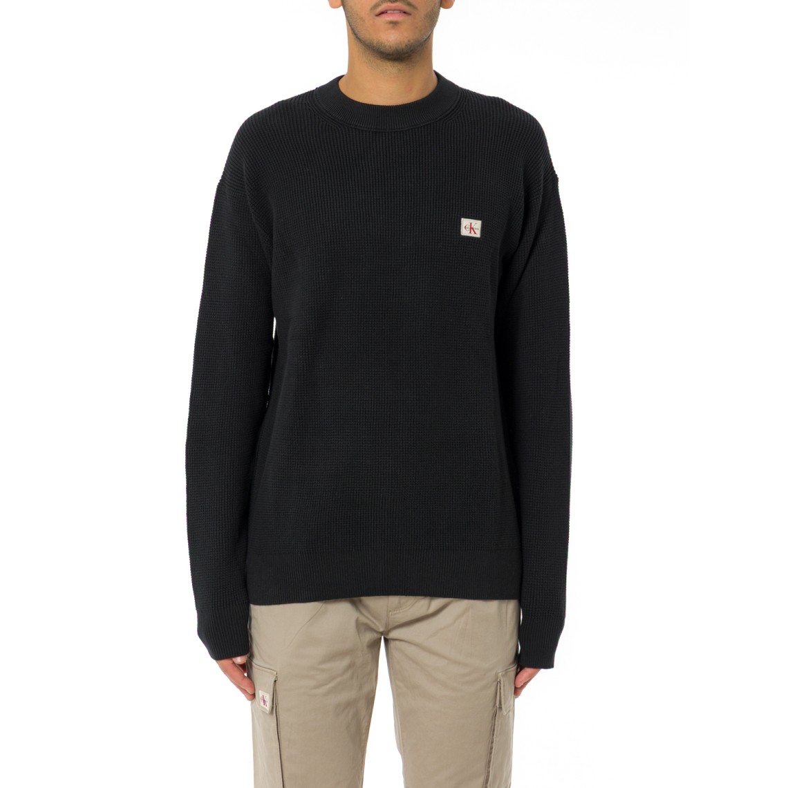 Maglia girocollo Calvin Klein Jeans